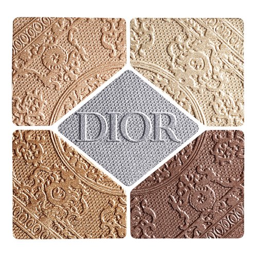 Dior-Diorshow 5 Couleurs - Eye palette - creamy texture - long Dior-Diorshow 5 Couleurs - Eye palette - creamy texture - long